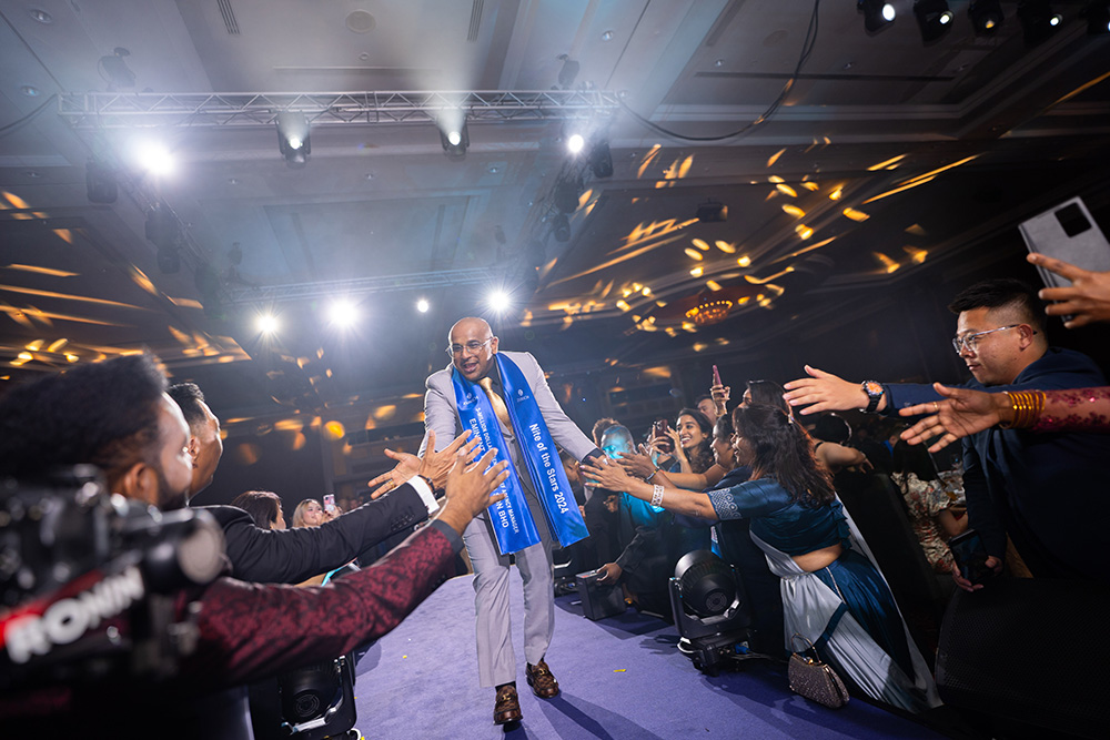 Photo Gallery - Zurich Nite of the Stars Champions