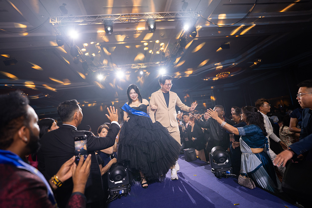 Photo Gallery - Zurich Nite of the Stars Champions