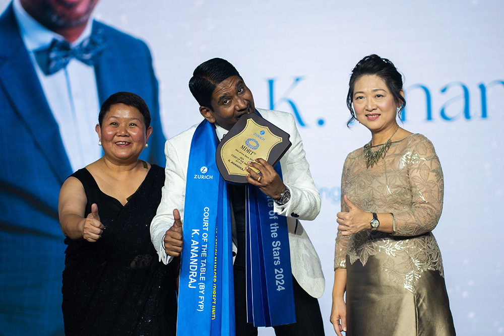 Photo Gallery - Zurich Nite of the Stars Champions