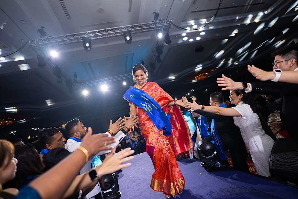 Photo Gallery - Zurich Nite of the Stars Champions