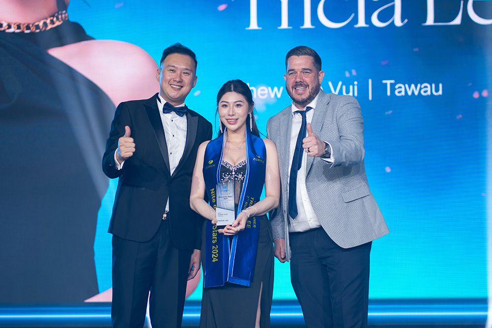 Photo Gallery - Zurich Nite of the Stars Champions