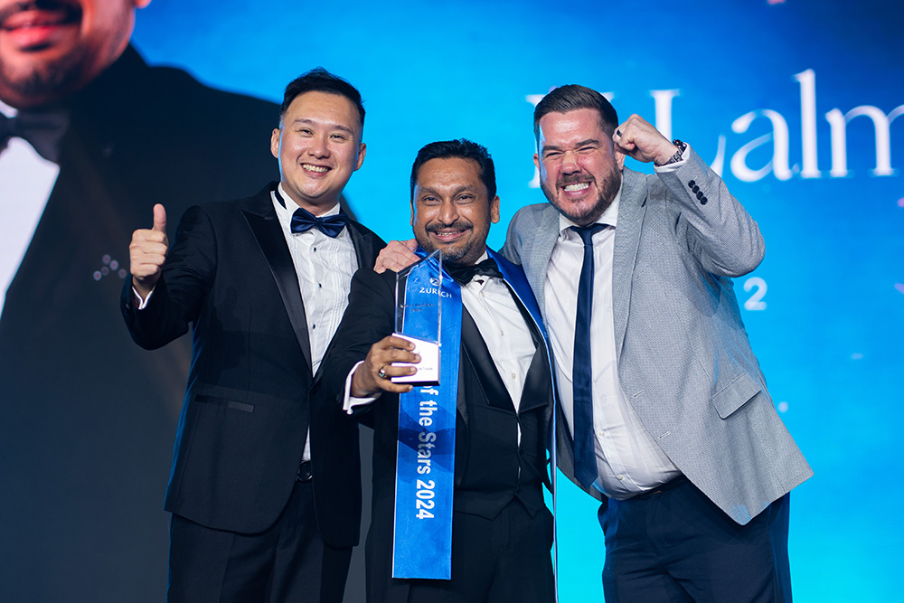 Photo Gallery - Zurich Nite of the Stars Champions