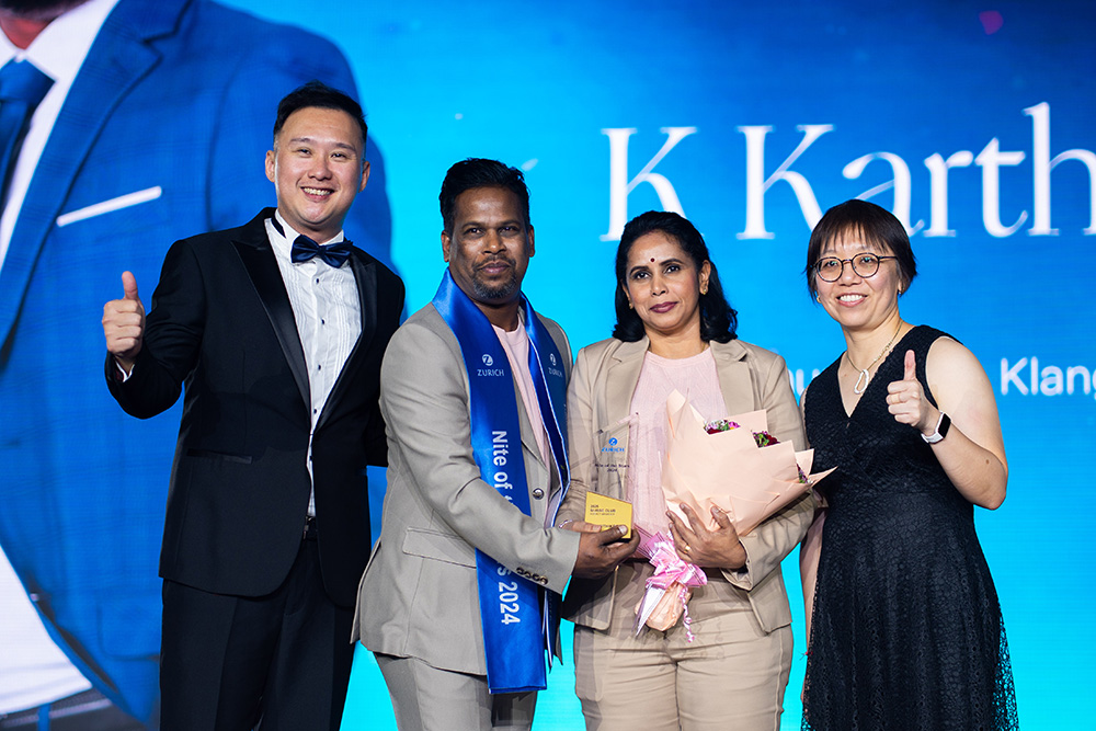 Photo Gallery - Zurich Nite of the Stars Champions