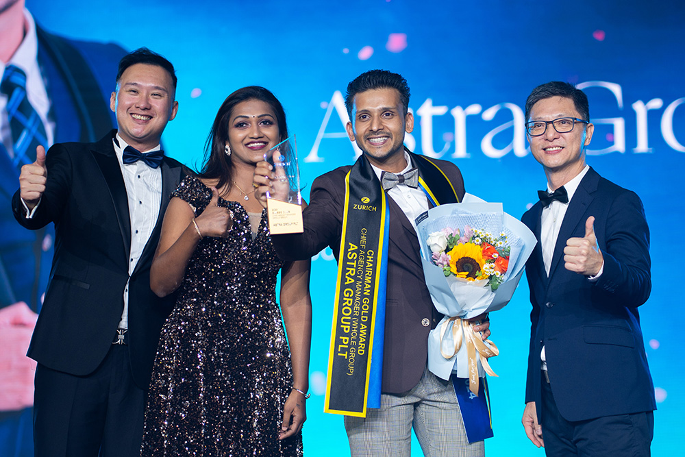 Photo Gallery - Zurich Nite of the Stars Champions