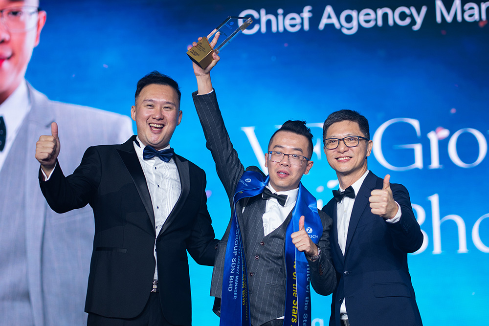 Photo Gallery - Zurich Nite of the Stars Champions