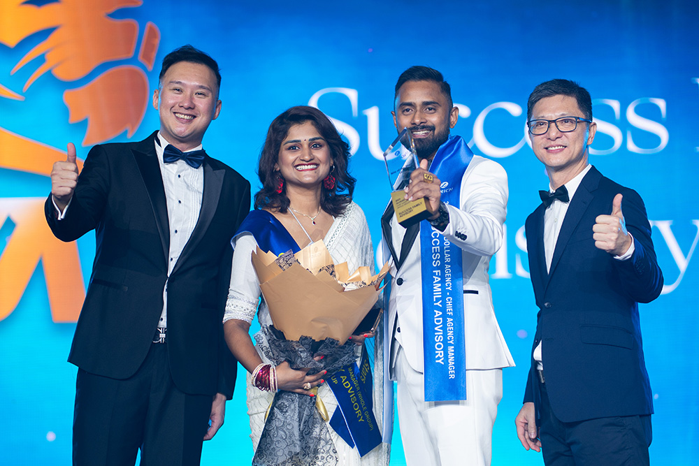 Photo Gallery - Zurich Nite of the Stars Champions