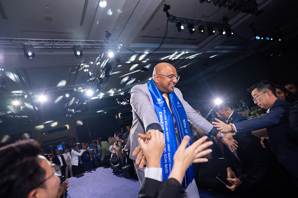 Photo Gallery - Zurich Nite of the Stars Champions