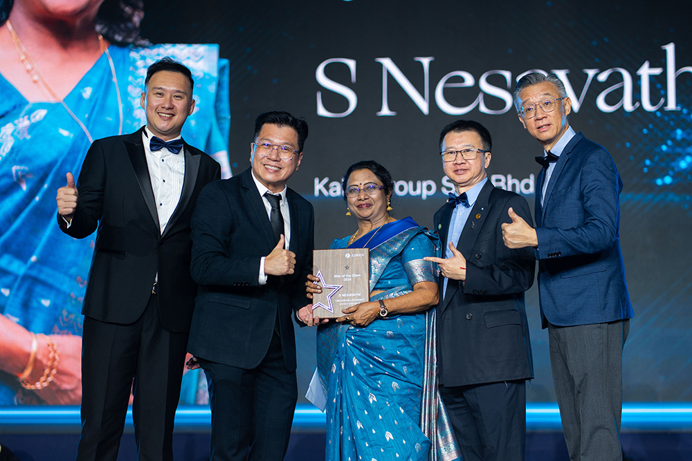 Photo Gallery - Zurich Nite of the Stars Champions