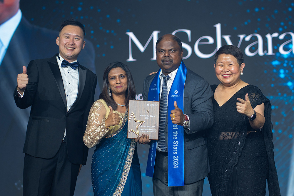 Photo Gallery - Zurich Nite of the Stars Champions