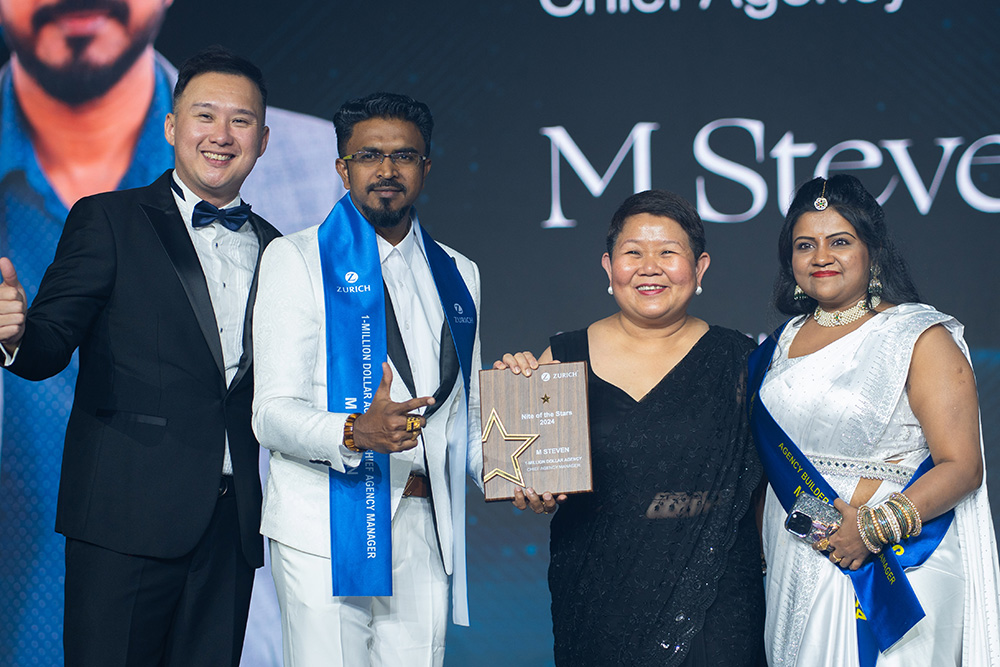 Photo Gallery - Zurich Nite of the Stars Champions