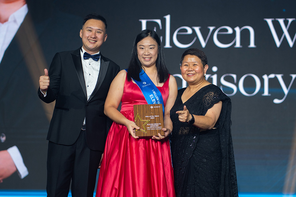 Photo Gallery - Zurich Nite of the Stars Champions