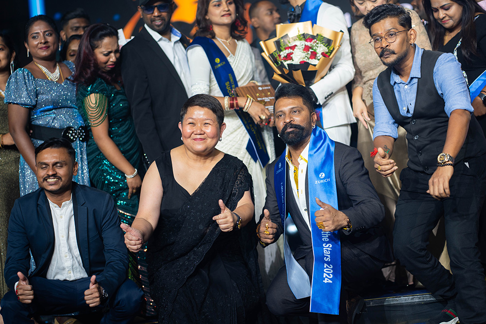 Photo Gallery - Zurich Nite of the Stars Champions