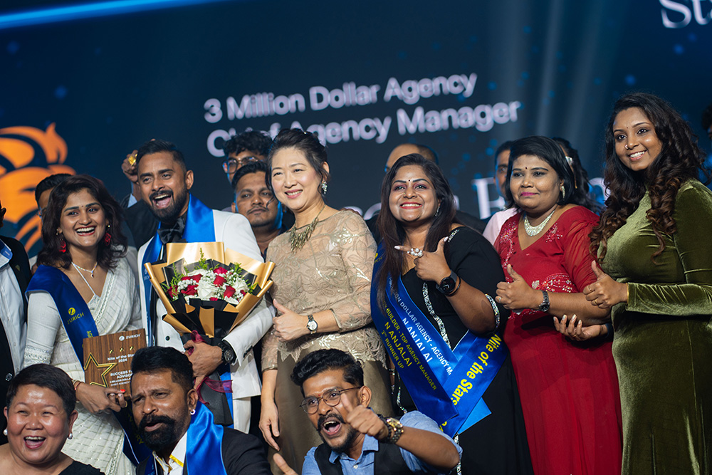 Photo Gallery - Zurich Nite of the Stars Champions