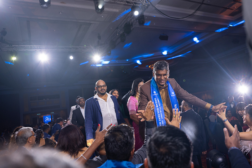 Photo Gallery - Zurich Nite of the Stars Champions