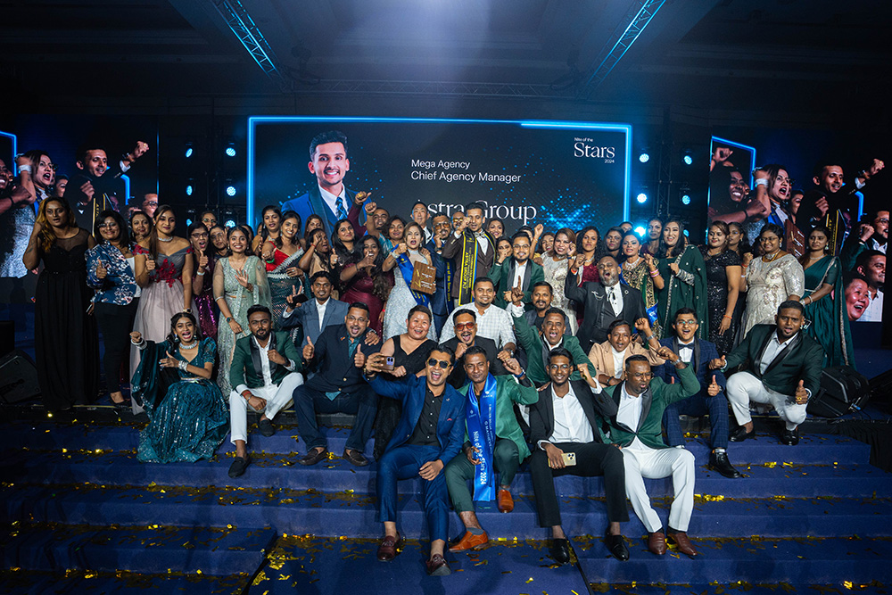 Photo Gallery - Zurich Nite of the Stars Champions