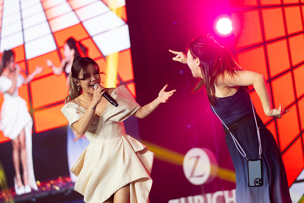 Photo Gallery - Zurich Nite of the Stars Champions