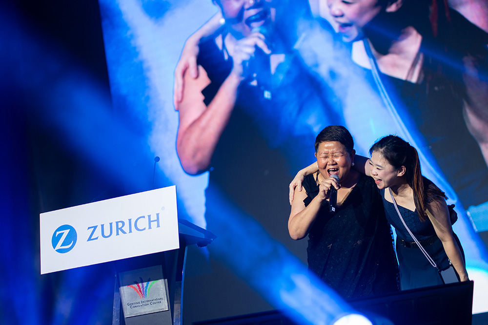 Photo Gallery - Zurich Nite of the Stars Champions