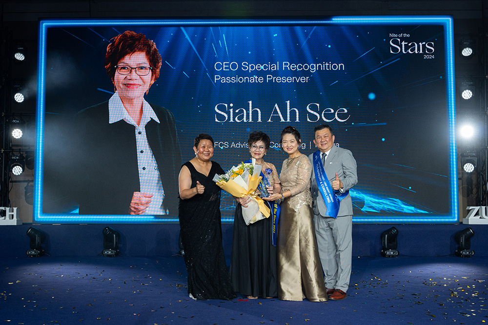 Photo Gallery - Zurich Nite of the Stars Champions