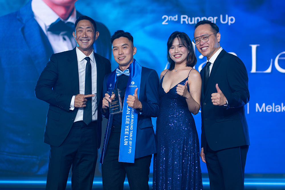 Photo Gallery - Zurich Nite of the Stars Champions