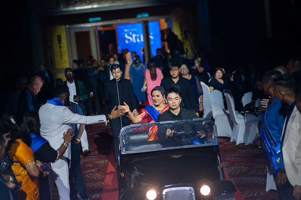 Photo Gallery - Zurich Nite of the Stars Champions