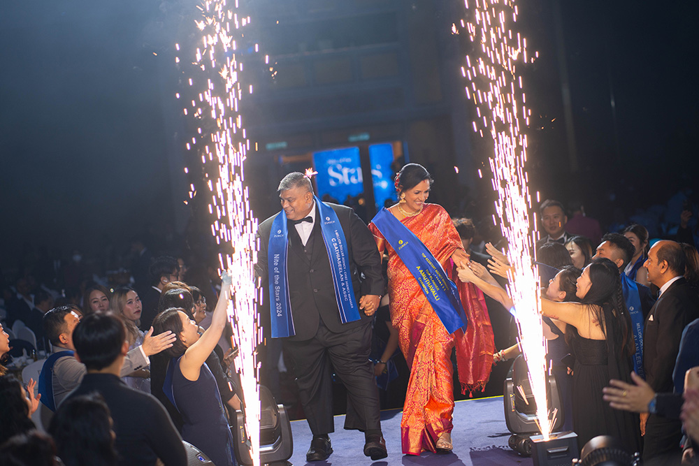 Photo Gallery - Zurich Nite of the Stars Champions