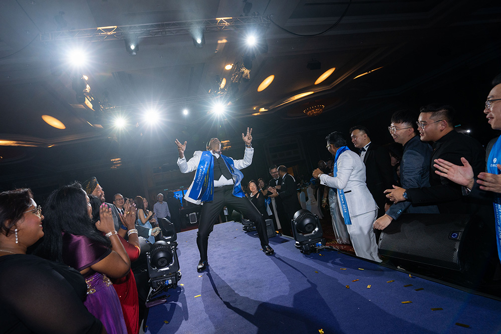 Photo Gallery - Zurich Nite of the Stars Champions