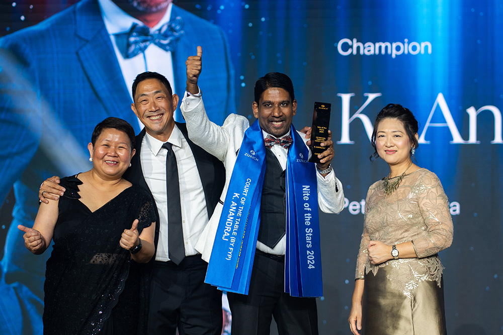 Photo Gallery - Zurich Nite of the Stars Champions