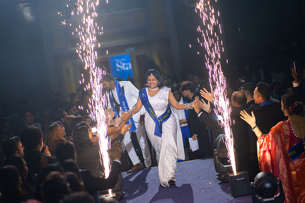 Photo Gallery - Zurich Nite of the Stars Champions