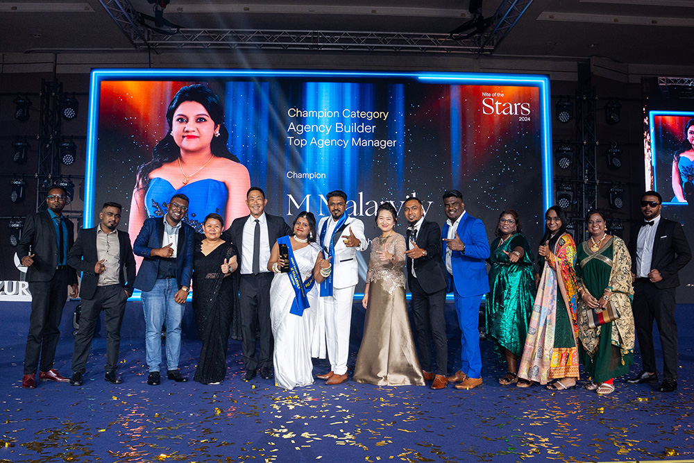 Photo Gallery - Zurich Nite of the Stars Champions