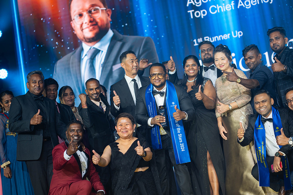 Photo Gallery - Zurich Nite of the Stars Champions