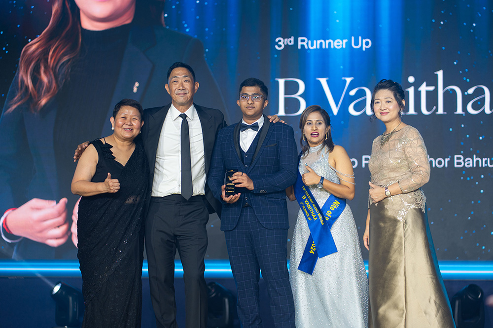 Photo Gallery - Zurich Nite of the Stars Champions