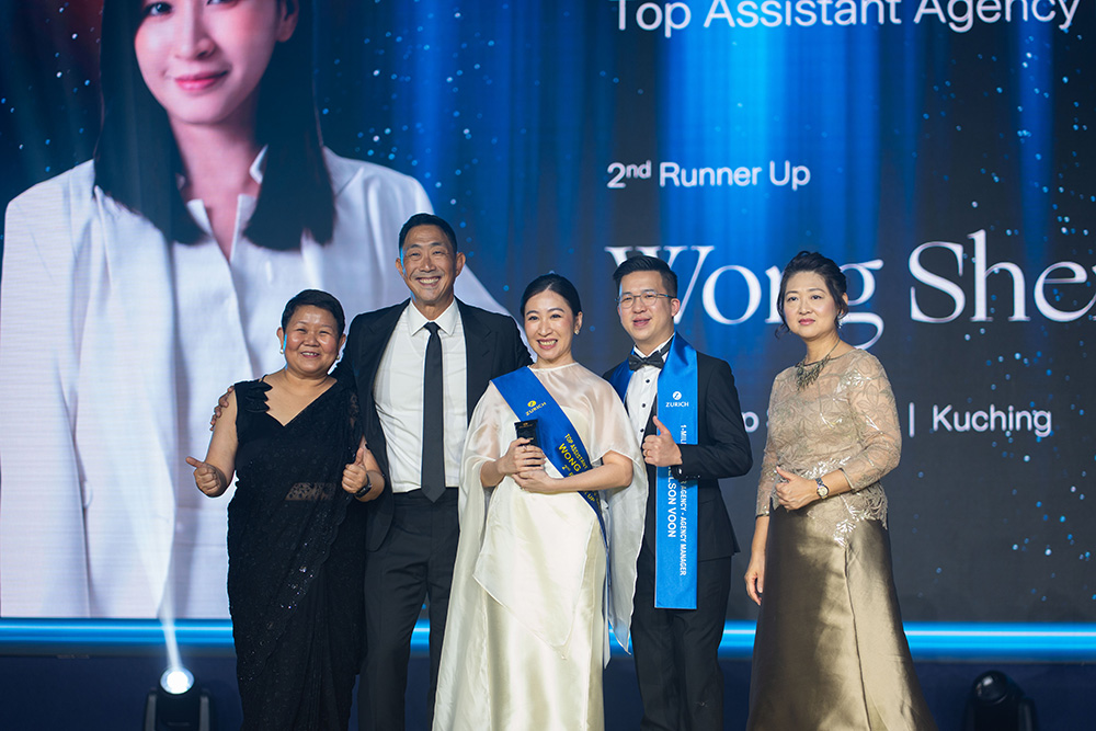 Photo Gallery - Zurich Nite of the Stars Champions