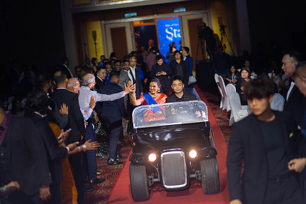 Photo Gallery - Zurich Nite of the Stars Champions