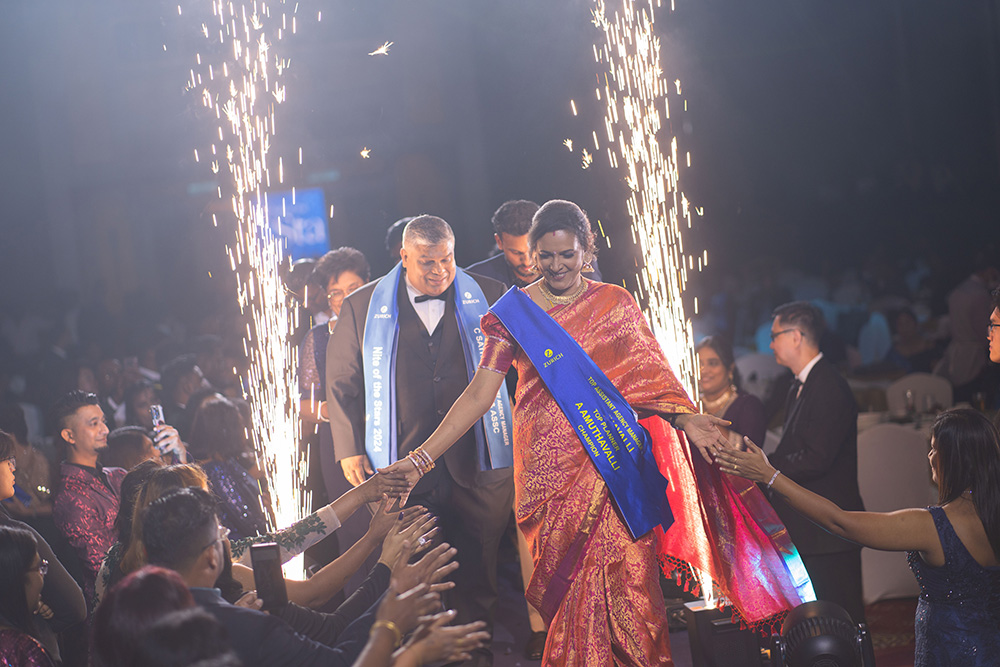 Photo Gallery - Zurich Nite of the Stars Champions