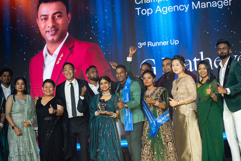 Photo Gallery - Zurich Nite of the Stars Champions