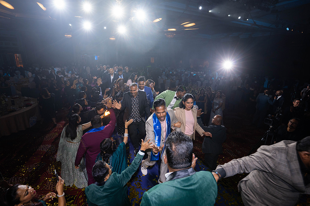 Photo Gallery - Zurich Nite of the Stars Champions