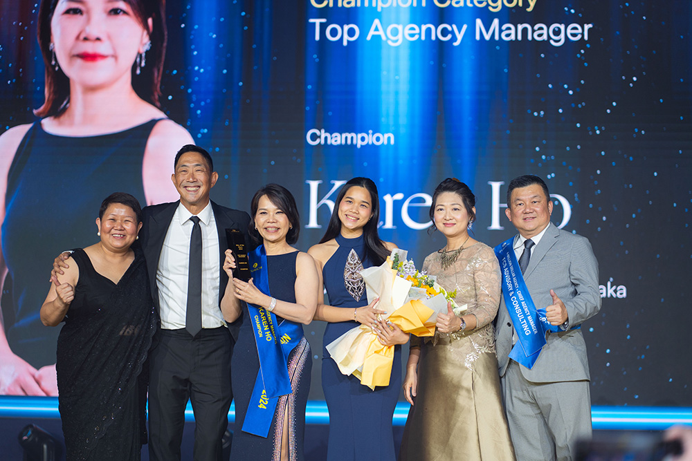 Photo Gallery - Zurich Nite of the Stars Champions