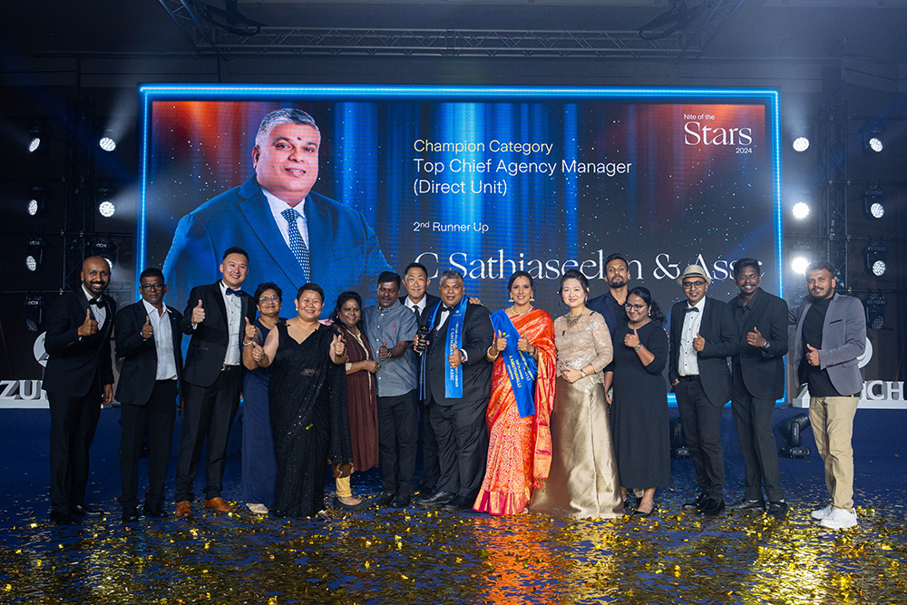 Photo Gallery - Zurich Nite of the Stars Champions