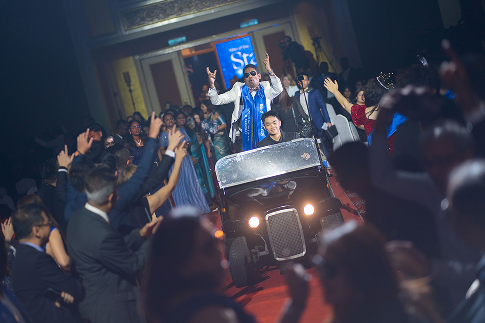 Photo Gallery - Zurich Nite of the Stars Champions