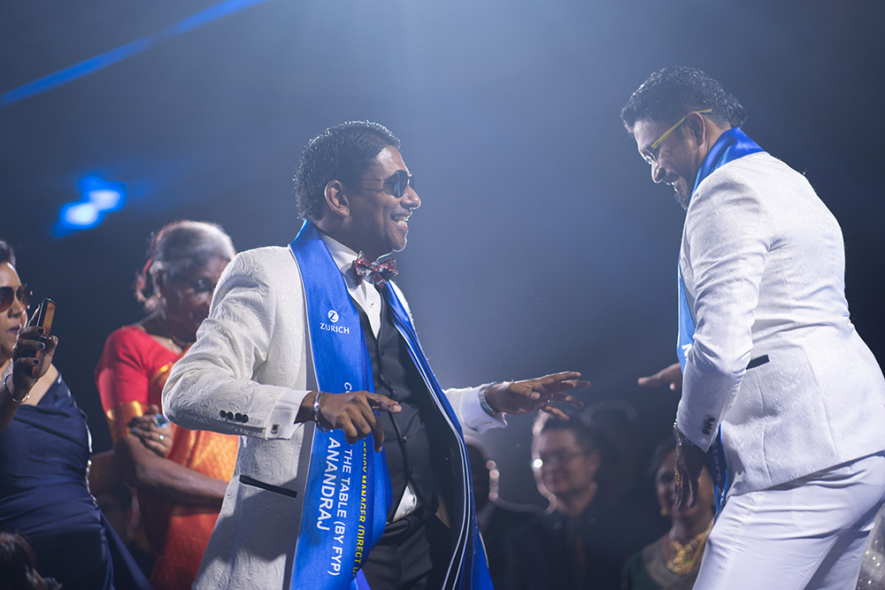 Photo Gallery - Zurich Nite of the Stars Champions