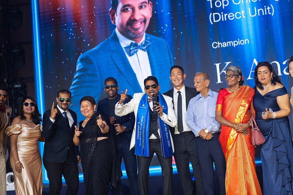 Photo Gallery - Zurich Nite of the Stars Champions