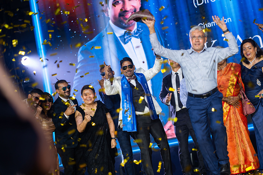 Photo Gallery - Zurich Nite of the Stars Champions