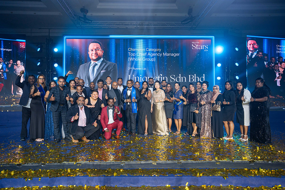 Photo Gallery - Zurich Nite of the Stars Champions