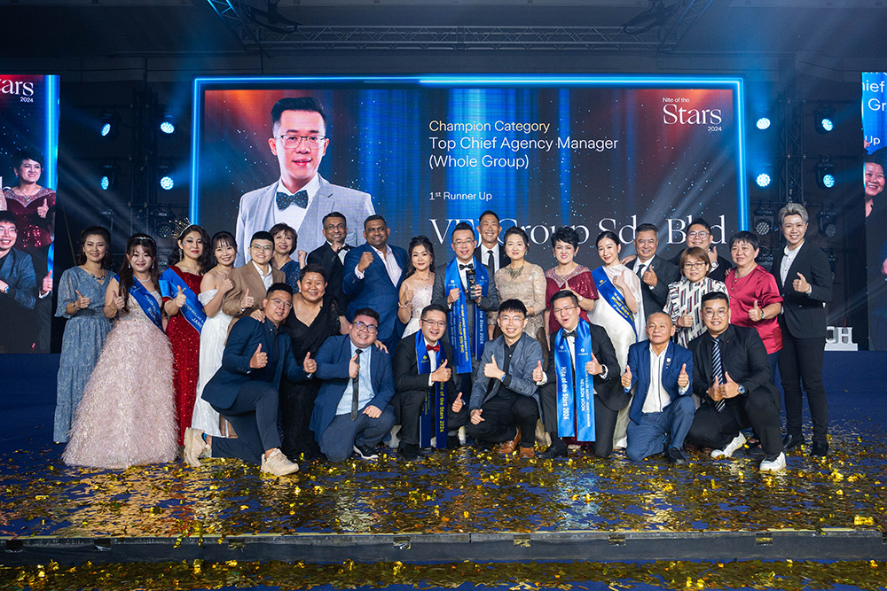 Photo Gallery - Zurich Nite of the Stars Champions