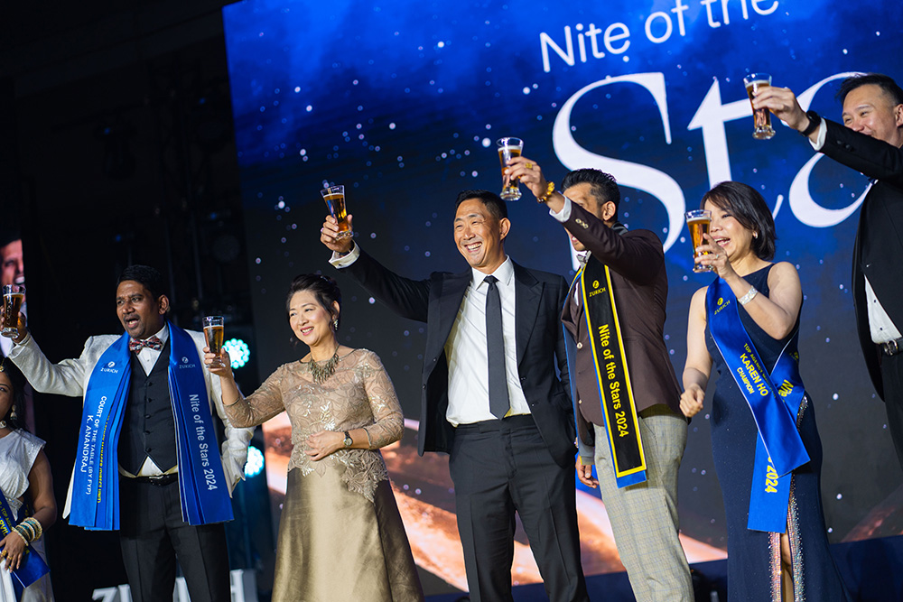 Photo Gallery - Zurich Nite of the Stars Champions