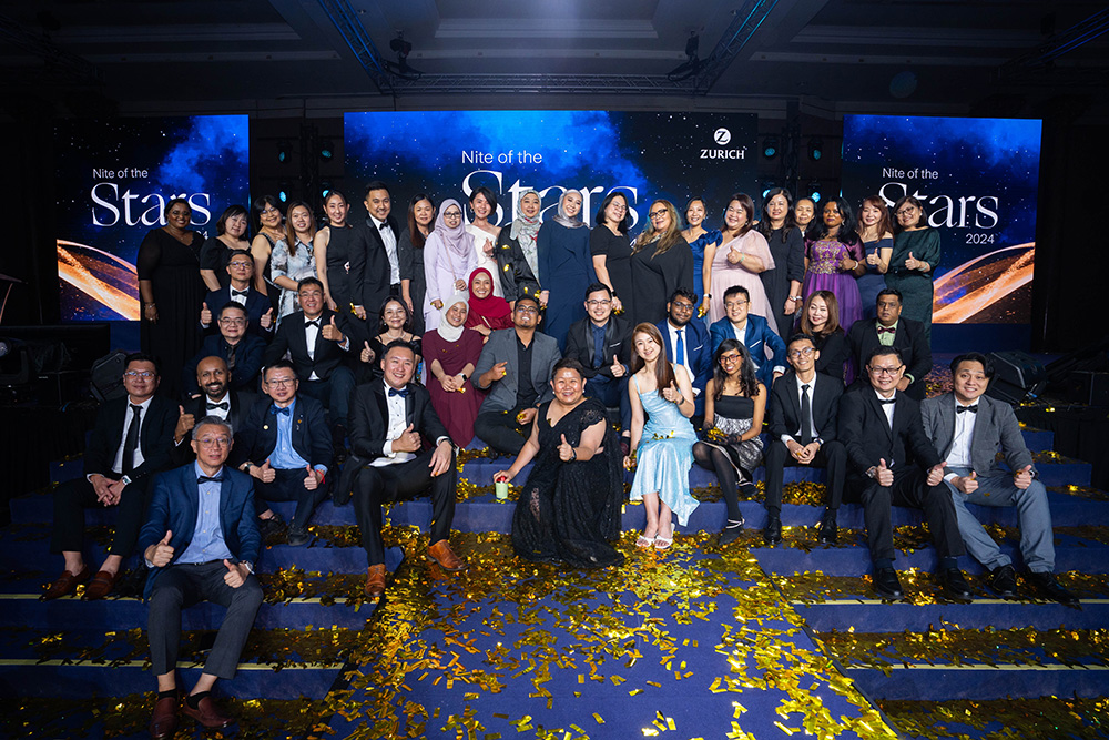 Photo Gallery - Zurich Nite of the Stars Champions