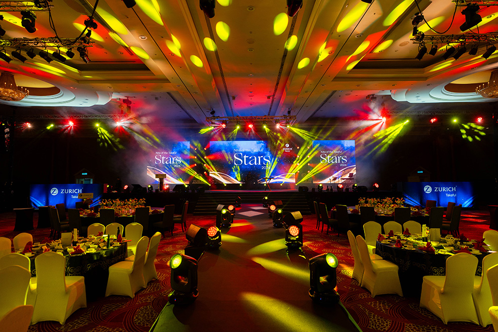 Photo Gallery - Zurich Nite of the Takaful Stars Champions