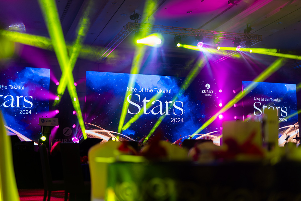 Photo Gallery - Zurich Nite of the Takaful Stars Champions