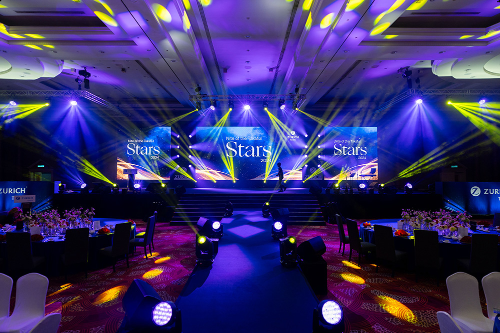 Photo Gallery - Zurich Nite of the Takaful Stars Champions