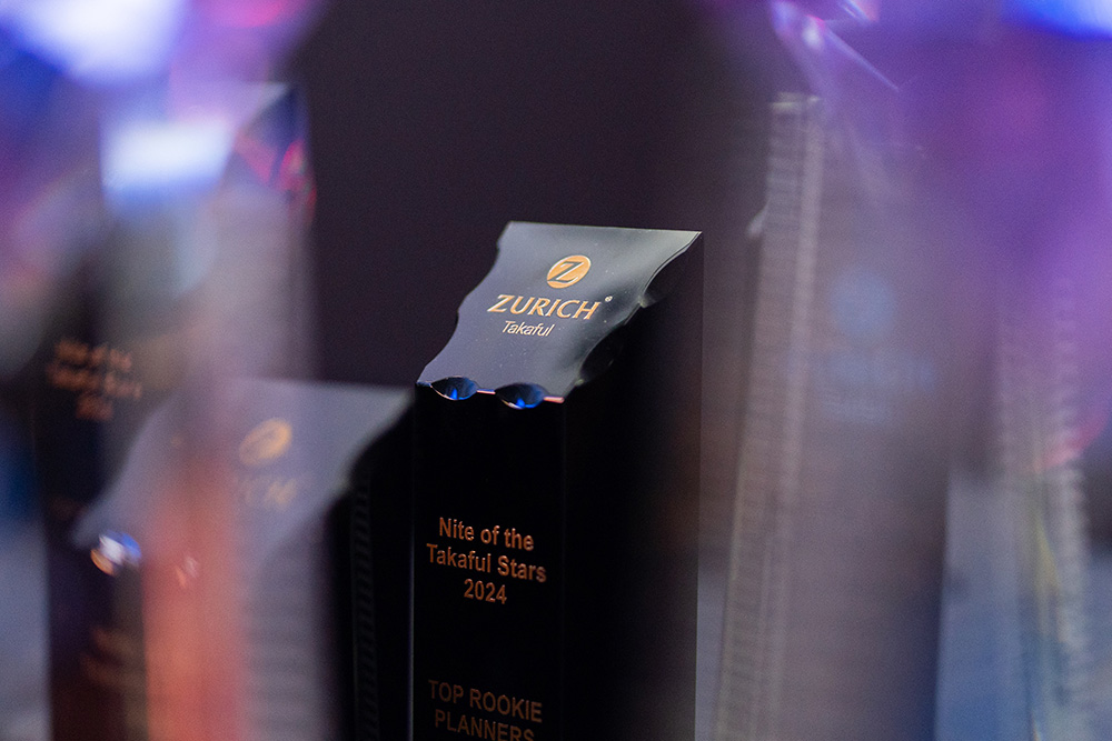 Photo Gallery - Zurich Nite of the Takaful Stars Champions